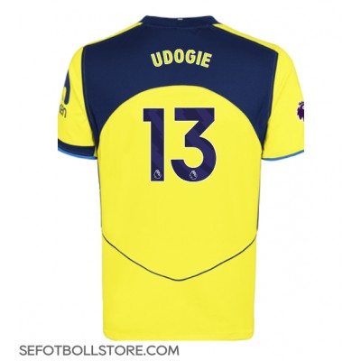 Tottenham Hotspur Destiny Udogie #13 Replika Tredje Tröja 2025-26 Kortärmad Tottenham Hotspur Destiny Udogie #13 Replika Tredje Tröja 2025-26 Kortärmad